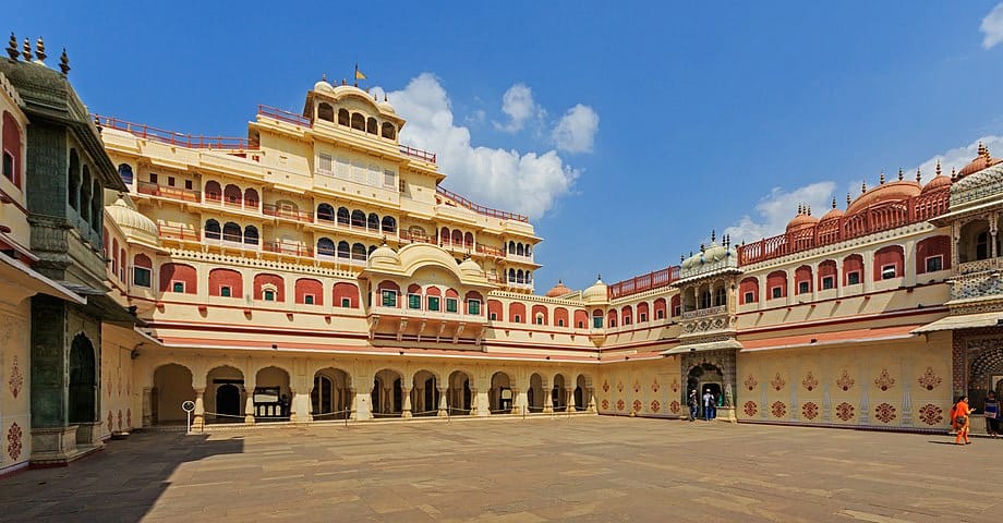 City Palace & Museum